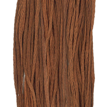 Weeks Dye Works Overdyed Floss 2237 Hazelnut MAIN