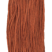 Weeks Dye Works Overdyed Floss 2238 Sweet Potato THUMBNAIL