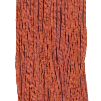 Weeks Dye Works Overdyed Floss 2241 Chrysanthemum MAIN