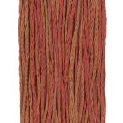 Weeks Dye Works Overdyed Floss 2242 Cognac THUMBNAIL