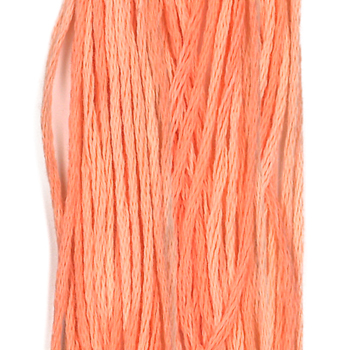 Weeks Dye Works Overdyed Floss 2243 Cantaloupe MAIN