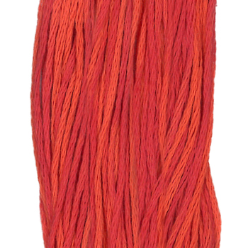 Weeks Dye Works Overdyed Floss 2245 Grapefruit MAIN