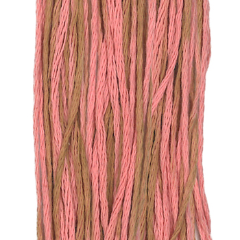 Weeks Dye Works Overdyed Floss 2251 Mexicali MAIN