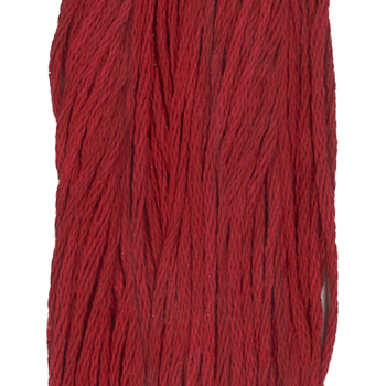 Weeks Dye Works Overdyed Floss 2258a Let Freedom Ring MAIN