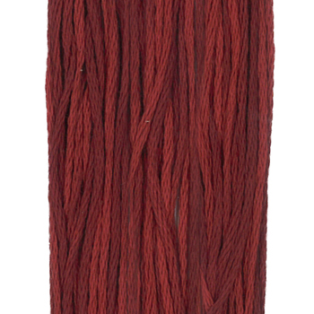 Weeks Dye Works Overdyed Floss 2259 Cayenne MAIN