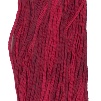 Weeks Dye Works Overdyed Floss 2264 Garnet MAIN