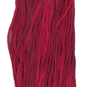 Weeks Dye Works Overdyed Floss 2264 Garnet THUMBNAIL