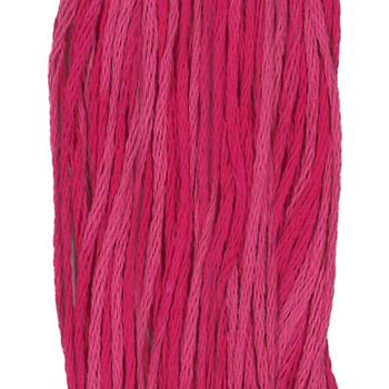 Weeks Dye Works Overdyed Floss 2265 Strawberry Fields MAIN