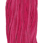 Weeks Dye Works Overdyed Floss 2265 Strawberry Fields THUMBNAIL