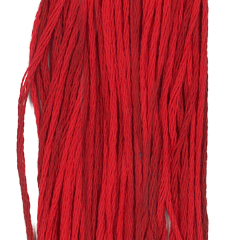 Weeks Dye Works Overdyed Floss 2266a Louisiana Hot Sauce MAIN