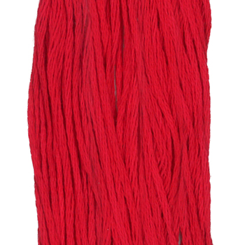 Weeks Dye Works Overdyed Floss 2268a Candy Apple MAIN