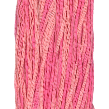 Weeks Dye Works Overdyed Floss 2271 Peony MAIN