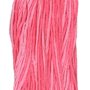 Weeks Dye Works Overdyed Floss 2275 Crepe Myrtle MAIN