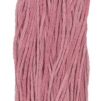 Weeks Dye Works Overdyed Floss 2284 Madison Rose MAIN