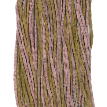Weeks Dye Works Overdyed Floss 2286 Thistle MAIN