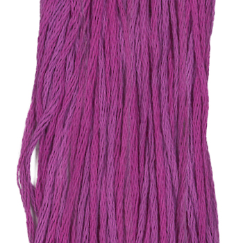 Weeks Dye Works Overdyed Floss 2293 Dahlia MAIN