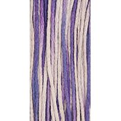 Weeks Dye Works Overdyed Floss 2301 Lavender MAIN