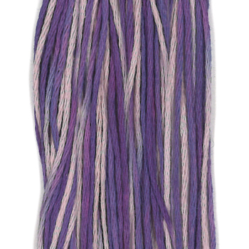 Weeks Dye Works Overdyed Floss 2301 Lavender MAIN
