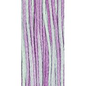 Weeks Dye Works Overdyed Floss 2306 Blue Aster MAIN