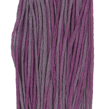 Weeks Dye Works Overdyed Floss 2311 Cyclamen MAIN