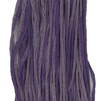Weeks Dye Works Overdyed Floss 2316 Iris MAIN
