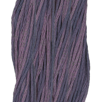 Weeks Dye Works Overdyed Floss 2321 Plum MAIN