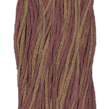 Weeks Dye Works Overdyed Floss 2326 Stone MAIN