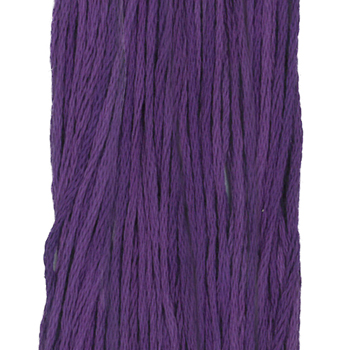 Weeks Dye Works Overdyed Floss 2329 Purple Majesty MAIN