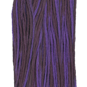 Weeks Dye Works Overdyed Floss 2331 Violet MAIN