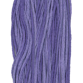 Weeks Dye Works Overdyed Floss 2333 Peoria Purple MAIN