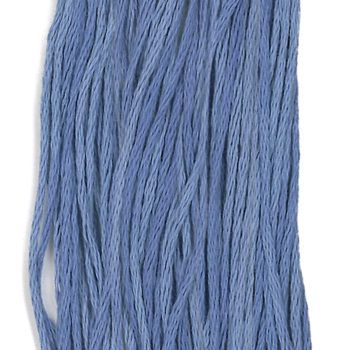 Weeks Dye Works Overdyed Floss 2337 Periwinkle MAIN