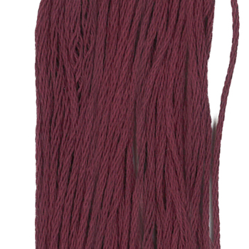 Weeks Dye Works Overdyed Floss 3850 Williamsburg Red MAIN