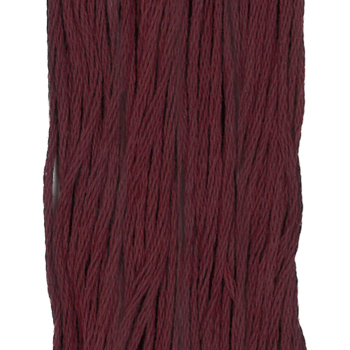 Weeks Dye Works Overdyed Floss 3860 Crimson MAIN