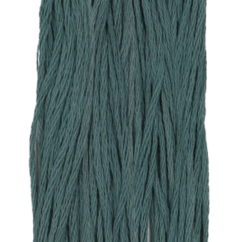 Weeks Dye Works Overdyed Floss 3960 Teal Frost MAIN