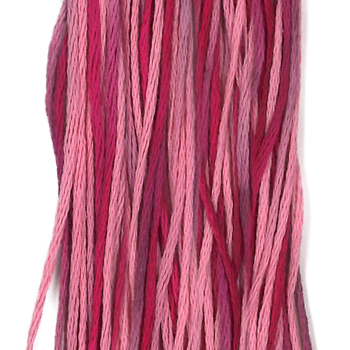 Weeks Dye Works Overdyed Floss 4109 Love MAIN