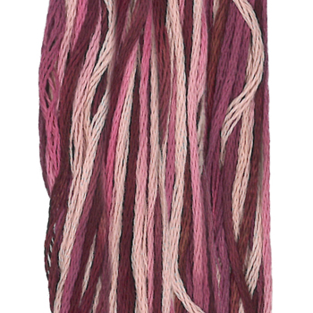 Weeks Dye Works Overdyed Floss 4115 Mother's Day MAIN