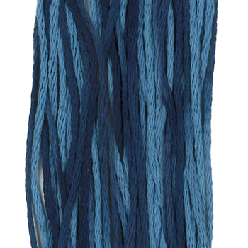 Weeks Dye Works Overdyed Floss 4117 Father's Day MAIN
