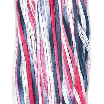 Weeks Dye Works Overdyed Floss 4119 Independence MAIN