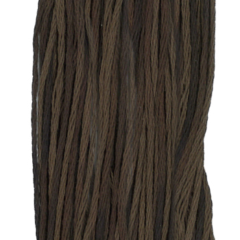 Weeks Dye Works Overdyed Floss 4129 Swamp Water MAIN