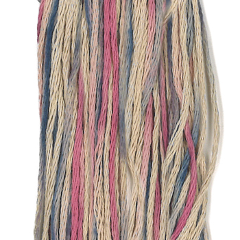 Weeks Dye Works Overdyed Floss 4133 Old Glory MAIN