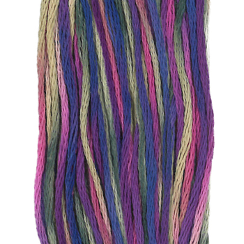 Weeks Dye Works Overdyed Floss 4139 Bethlehem MAIN