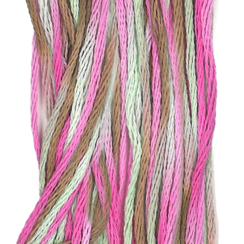 Weeks Dye Works Overdyed Floss 4147 Spumoni MAIN