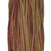 Weeks Dye Works Overdyed Floss 4155 Tobacco Road THUMBNAIL