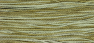 Weeks Dye Works #5 Pearl Cotton - 1196 Taupe MAIN