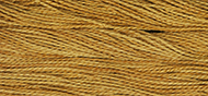 Weeks Dye Works #5 Pearl Cotton - 1224 Amber MAIN