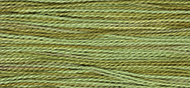 Weeks Dye Works #5 Pearl Cotton - 1261 Celadon MAIN