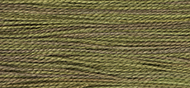 Weeks Dye Works #5 Pearl Cotton - 1266 Caper MAIN