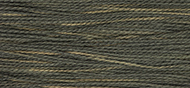 Weeks Dye Works #5 Pearl Cotton - 1304 Onyx THUMBNAIL