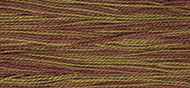 Weeks Dye Works #5 Pearl Cotton - 1326 Rust THUMBNAIL