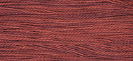 Weeks Dye Works #5 Pearl Cotton - 1333 Lancaster Red MAIN